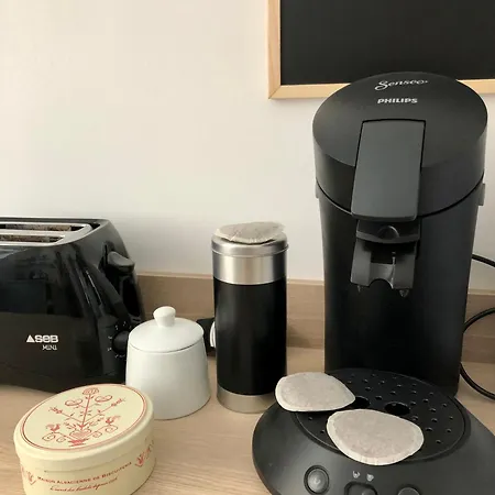 Coeur De Cathedrale - Ascenseur - Daire Colmar